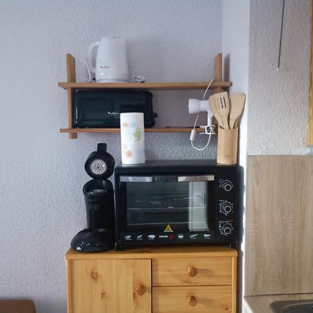 Apartmán Studio Allos Exteriér fotografie