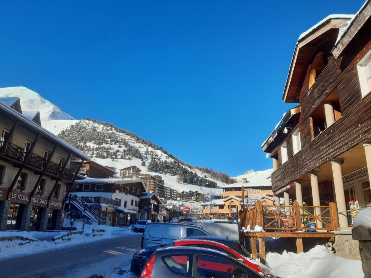 Apartmán Studio Allos Exteriér fotografie