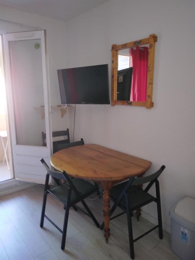 Apartmán Studio Allos Exteriér fotografie