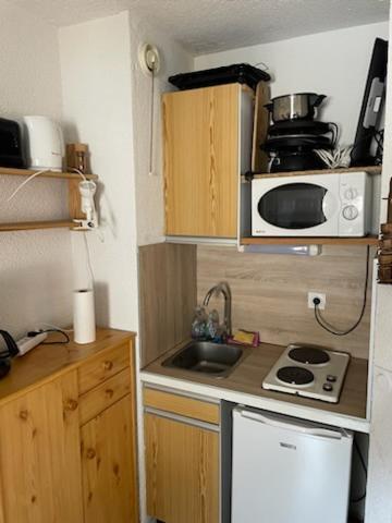 Apartmán Studio Allos Exteriér fotografie