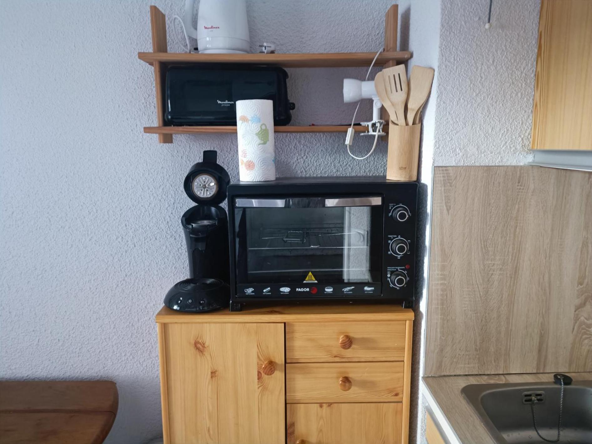 Apartmán Studio Allos Exteriér fotografie