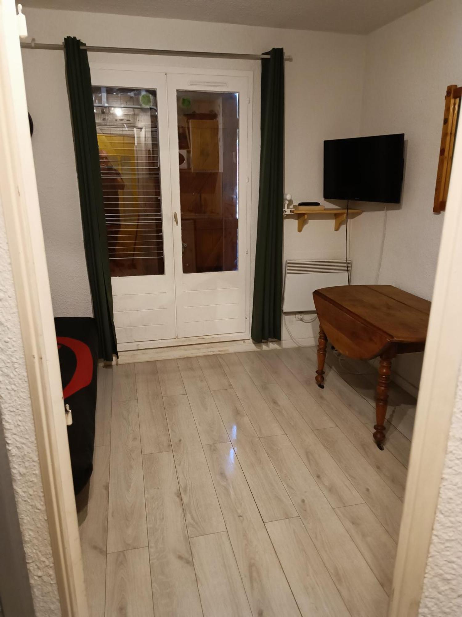Apartmán Studio Allos Exteriér fotografie