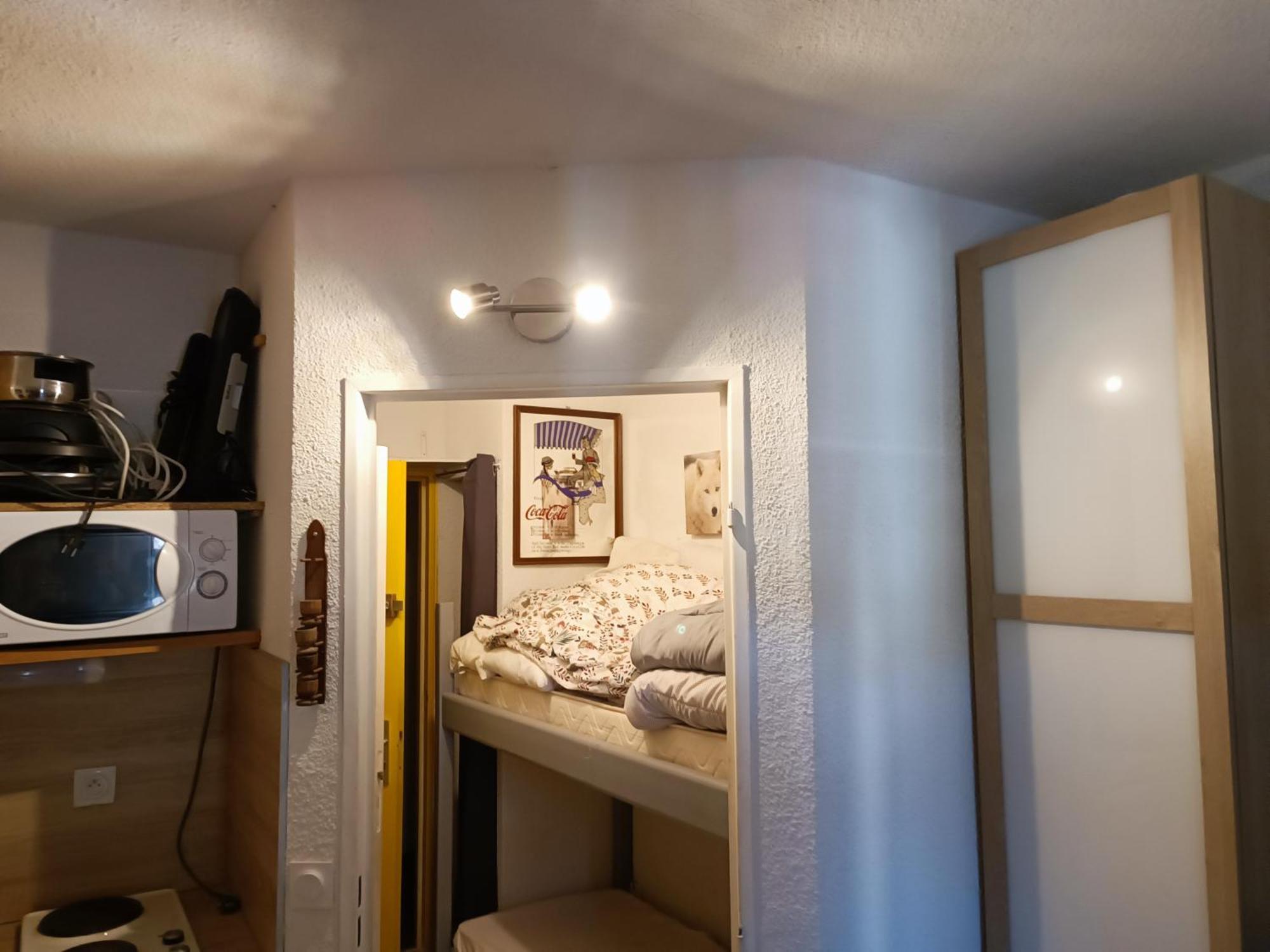 Apartmán Studio Allos Exteriér fotografie