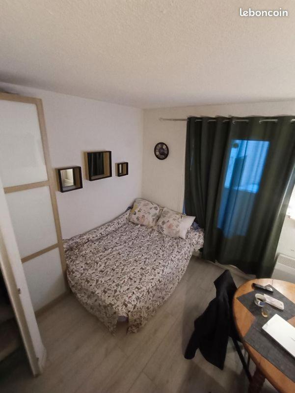 Apartmán Studio Allos Exteriér fotografie