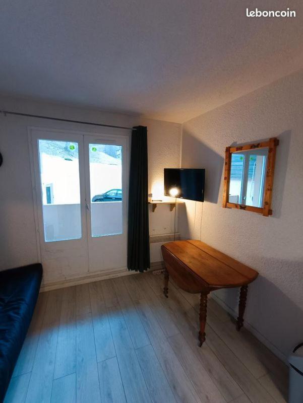 Apartmán Studio Allos Exteriér fotografie