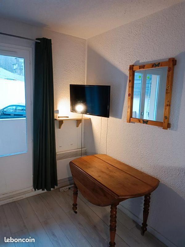 Apartmán Studio Allos Exteriér fotografie