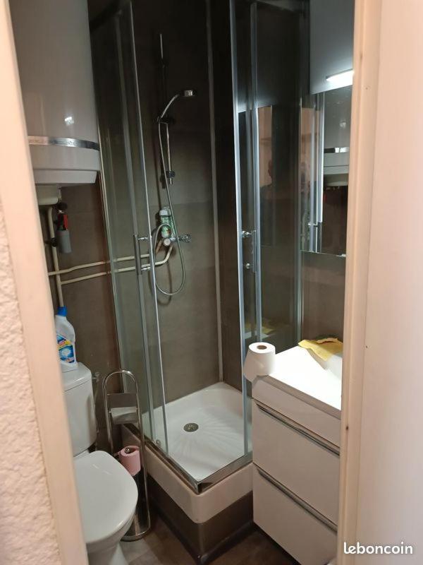 Apartmán Studio Allos Exteriér fotografie
